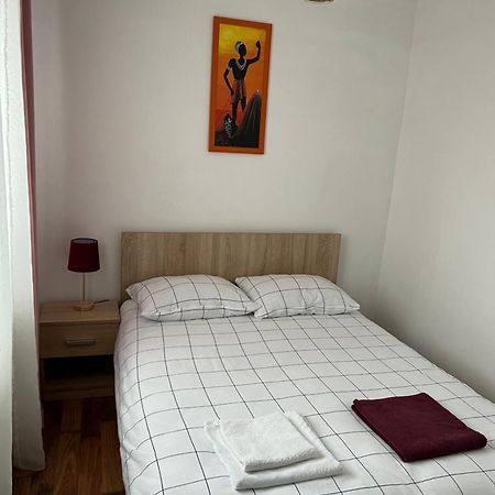 Apartament Decebal Bistriţa Exterior foto