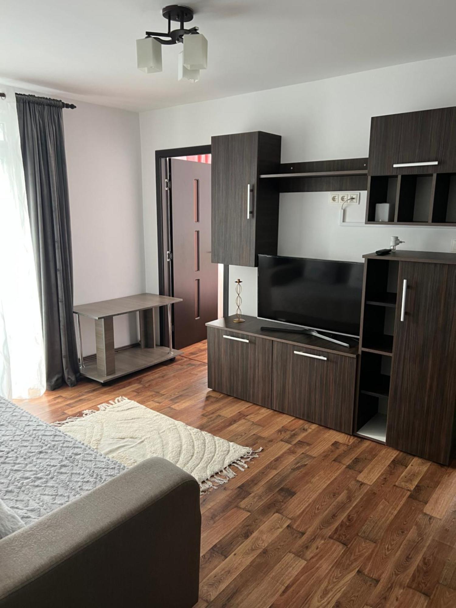 Apartament Decebal Bistriţa Exterior foto
