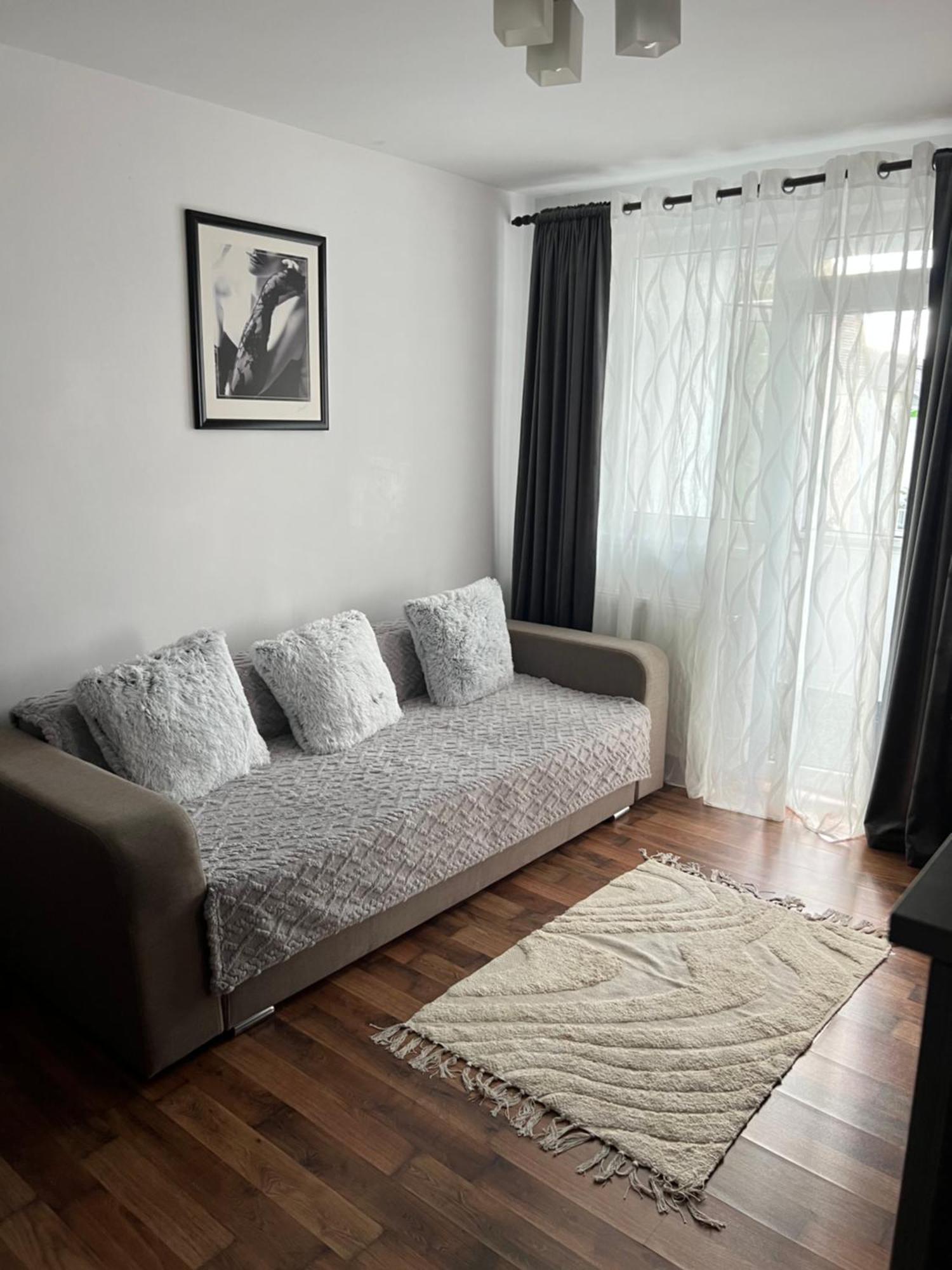 Apartament Decebal Bistriţa Exterior foto