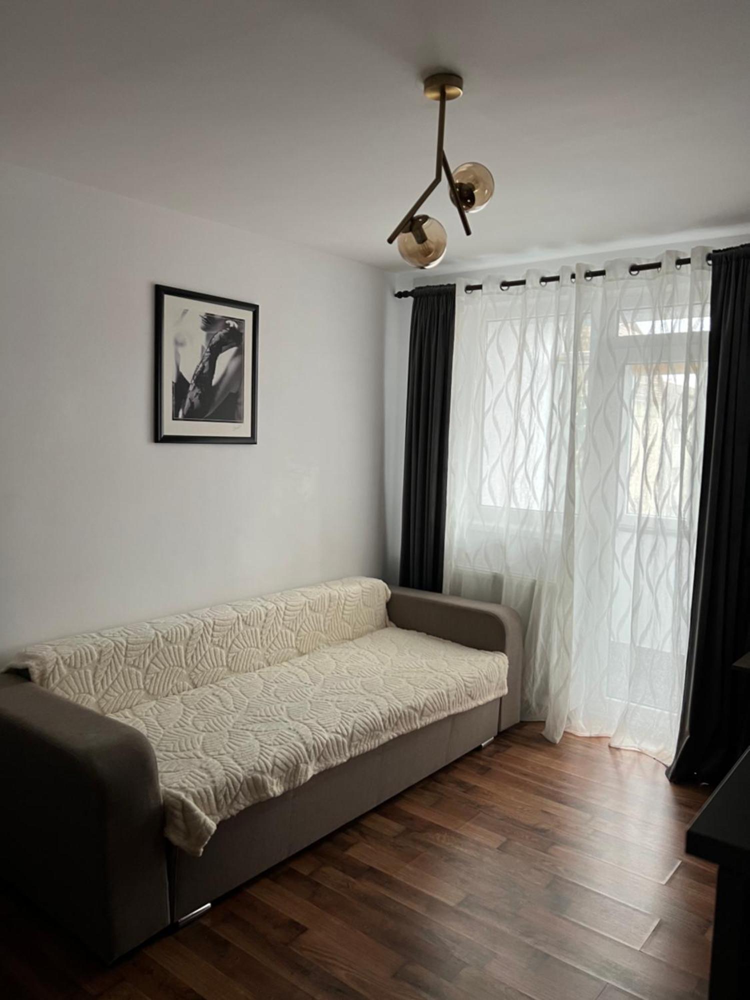 Apartament Decebal Bistriţa Exterior foto