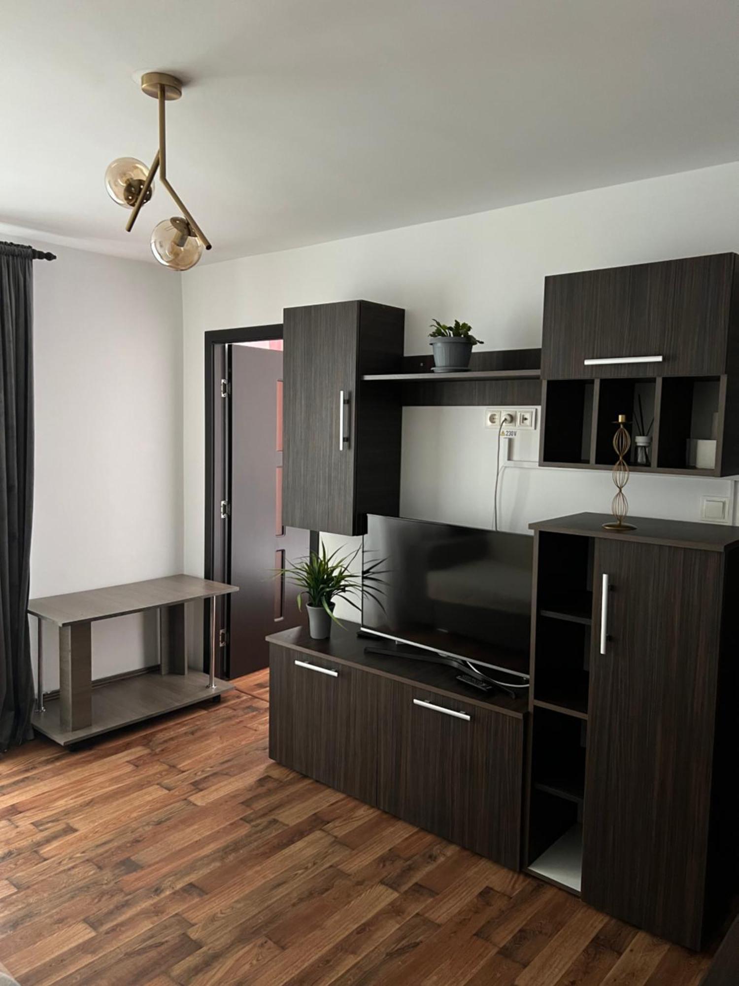 Apartament Decebal Bistriţa Exterior foto